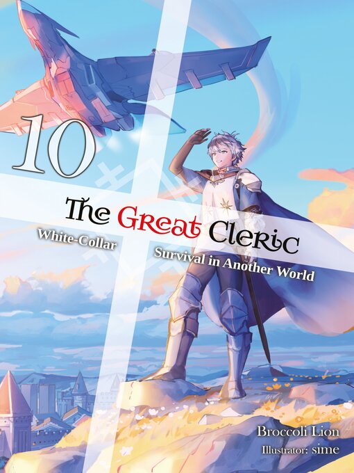 Cover image for The Great Cleric, Volume 10